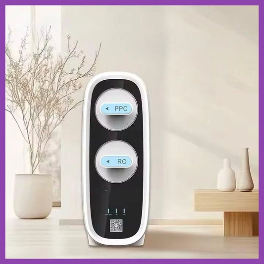 Alpha SMART 500 GPD - NEW GENERATION DEPURATORE ACQUA A OSMOSI INVERSA