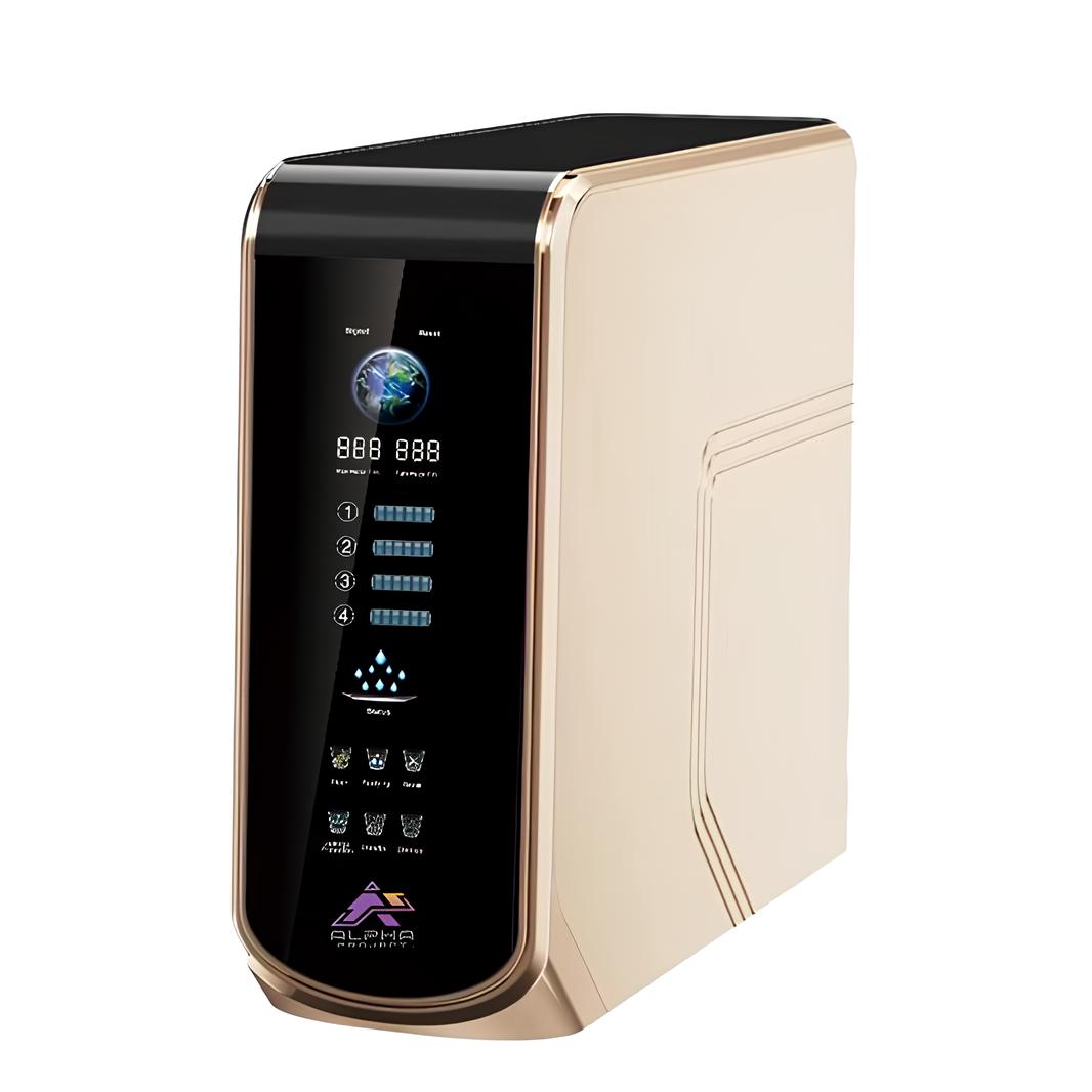 Alpha TOUCH 1.000 GPD Plus - DEPURATORE ACQUA A OSMOSI INVERSA