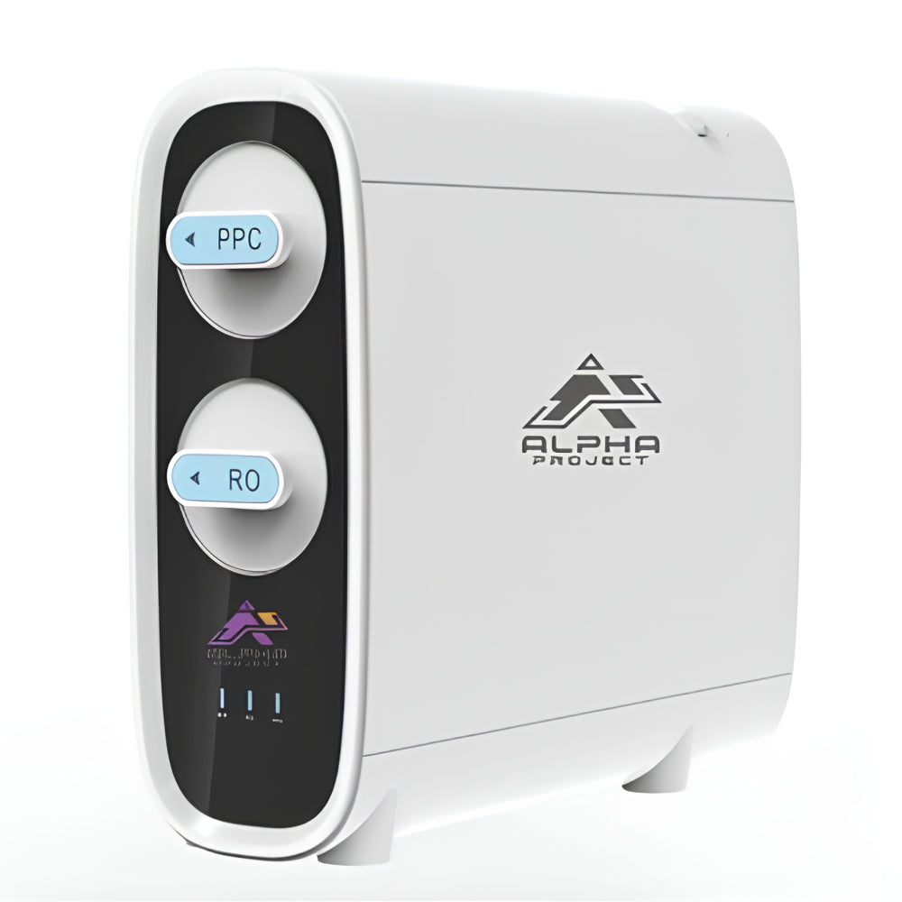 Alpha SMART 500 GPD - NEW GENERATION PURIFICATORE ACQUA SENZA SERBATOIO