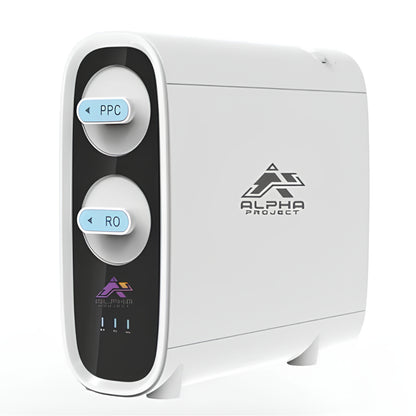 Alpha SMART 500 GPD - NEW GENERATION PURIFICATORE ACQUA SENZA SERBATOIO