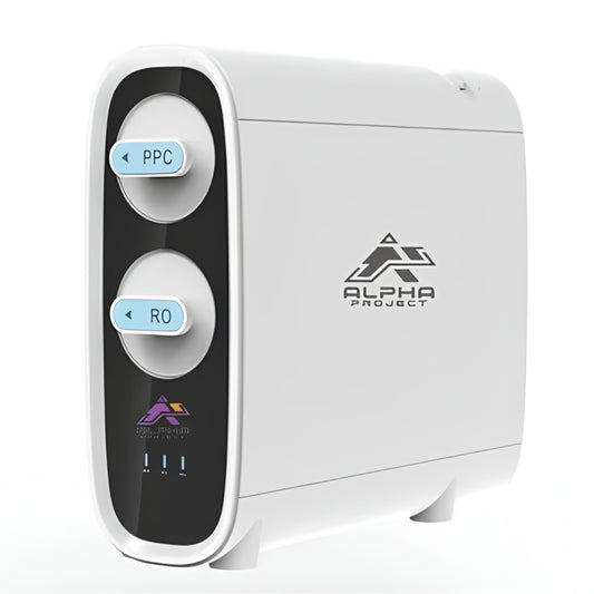 Alpha SMART 500 GPD - NEW GENERATION DEPURATORE ACQUA A OSMOSI INVERSA