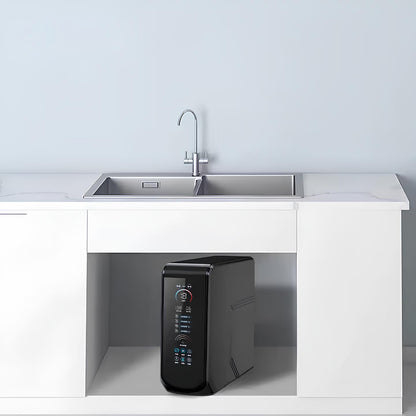Alpha TOUCH 600 TDS - DEPURATORE ACQUA A OSMOSI INVERSA CON RUBINETTO DIGITALE
