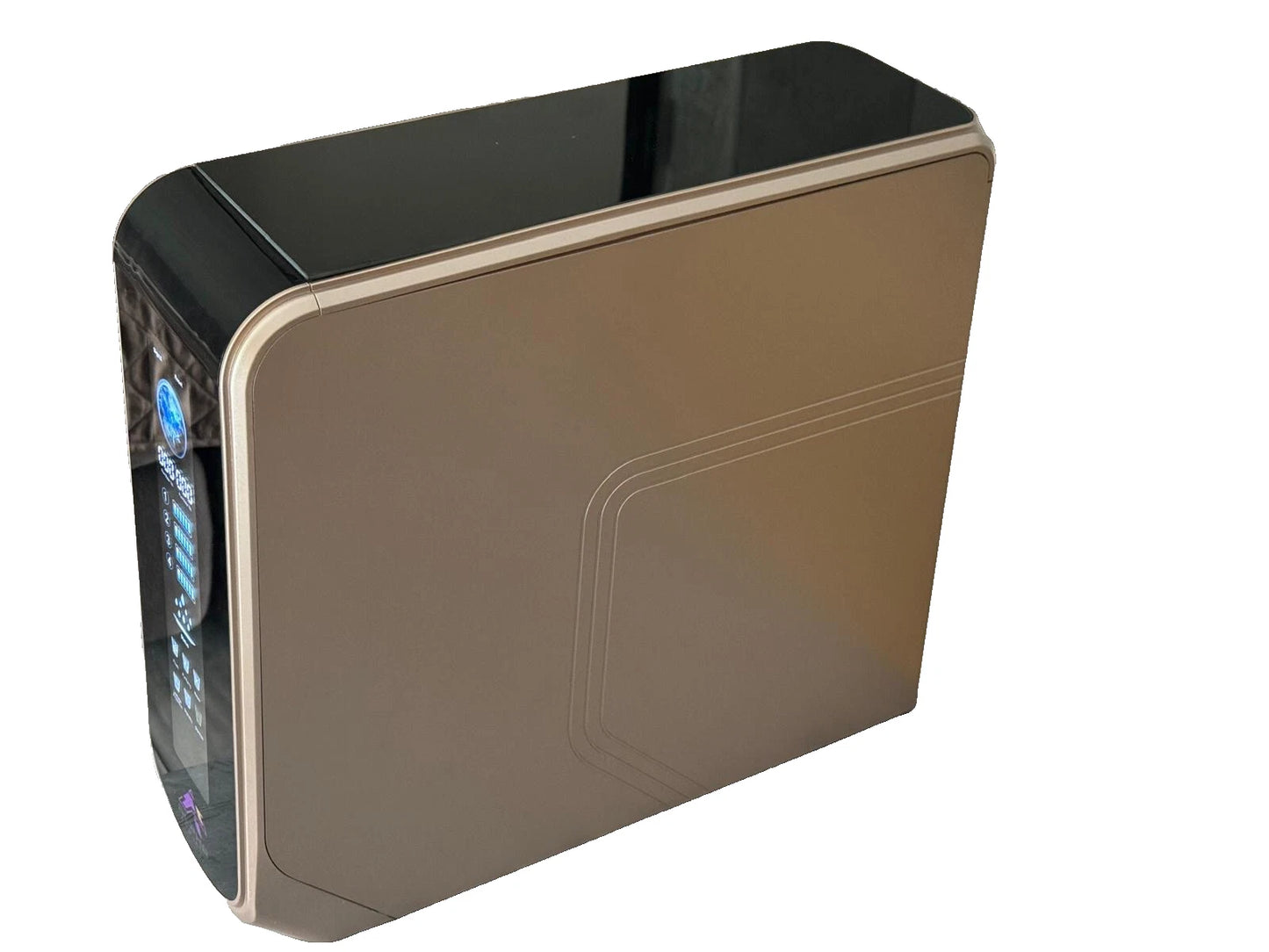 Alpha TOUCH 1.000 GPD Plus - DEPURATORE ACQUA A OSMOSI INVERSA