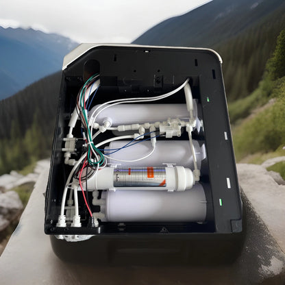 Alpha TOUCH 1.000 Plus - PURIFICATORE ACQUA OSMOSI INVERSA DI NUOVA GENERAZIONE