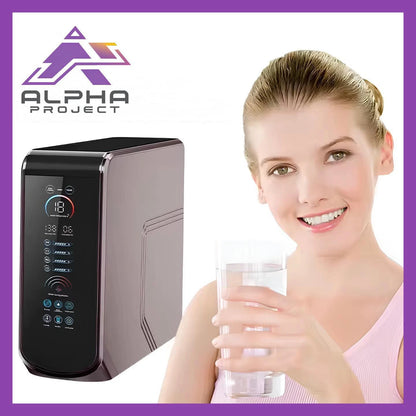 Alpha TOUCH 1.000 Plus - PURIFICATORE ACQUA OSMOSI INVERSA DI NUOVA GENERAZIONE