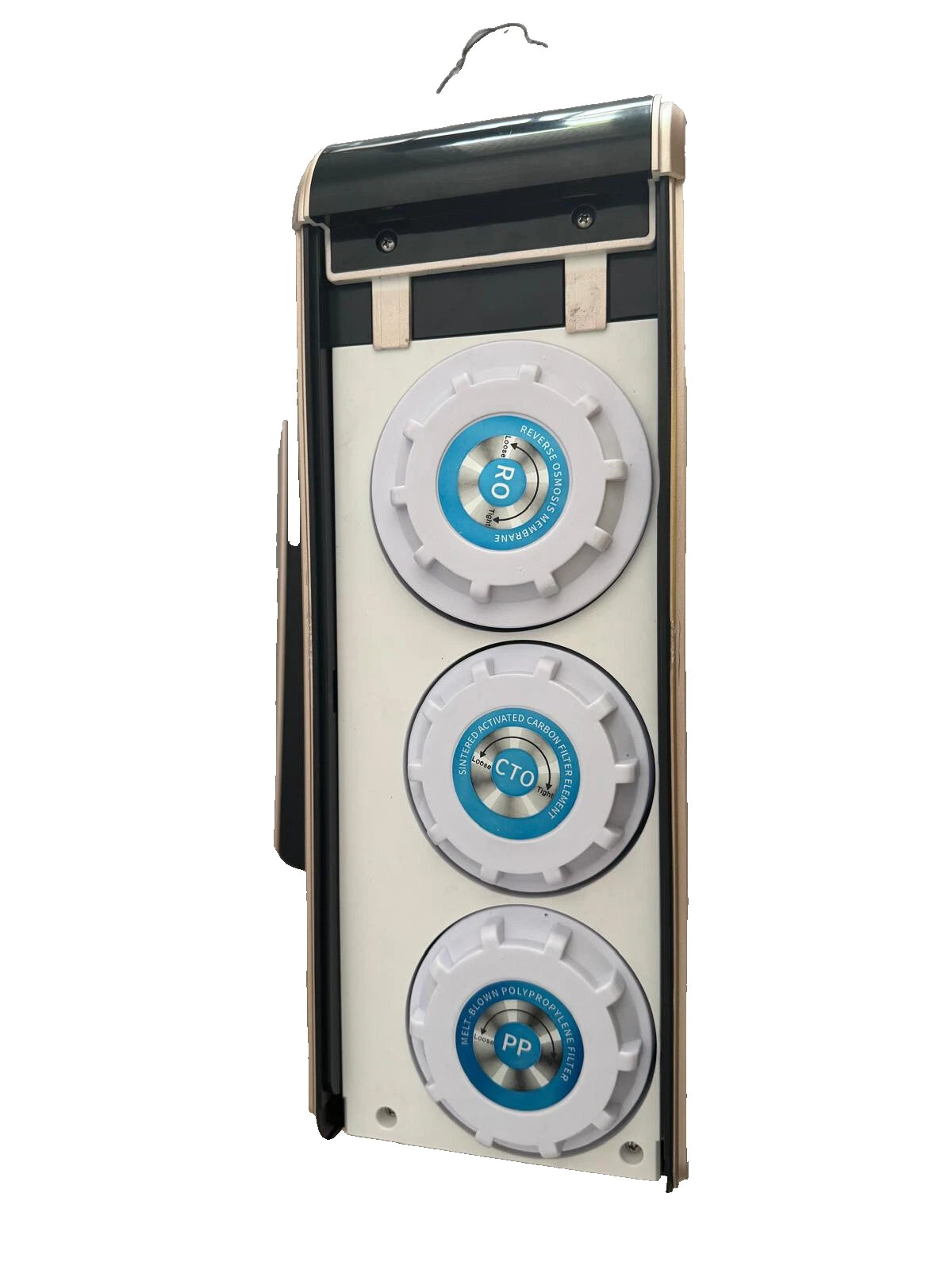 Alpha TOUCH 1.000 GPD Plus - DEPURATORE ACQUA A OSMOSI INVERSA