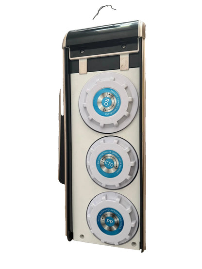 Alpha TOUCH 1.000 GPD Plus - DEPURATORE ACQUA A OSMOSI INVERSA