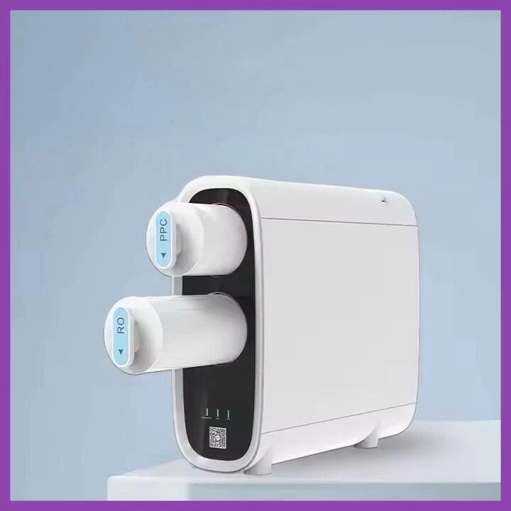 Alpha SMART 500 GPD - NEW GENERATION PURIFICATORE ACQUA SENZA SERBATOIO