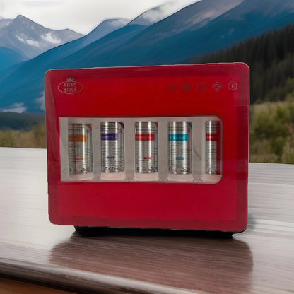 Alpha BIG NEW - DEPURATORE ACQUA 5 STADI AD ULTRAFILTRAZIONE PRODUZIONE DIRETTA