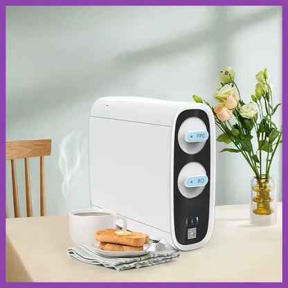 Alpha SMART 500 GPD - NEW GENERATION PURIFICATORE ACQUA SENZA SERBATOIO